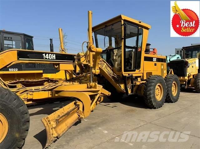 CAT 140 H VHP Грейдеры