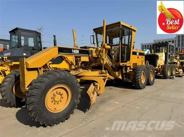 CAT 140 H VHP Грейдеры