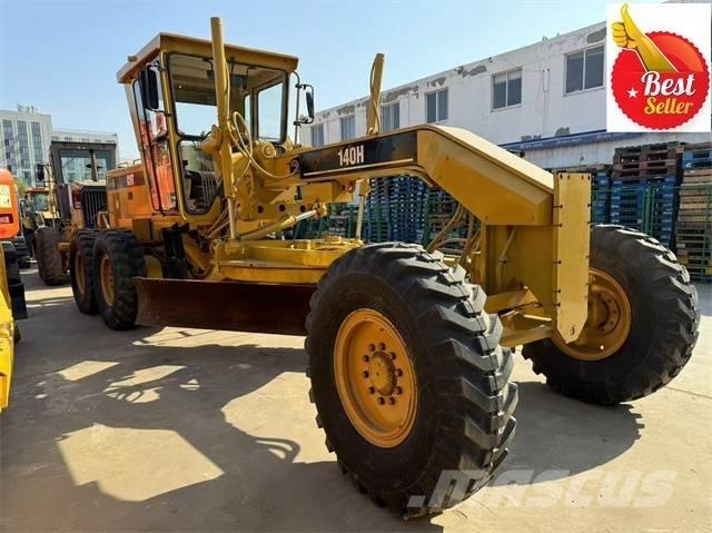 CAT 140 H VHP Грейдеры