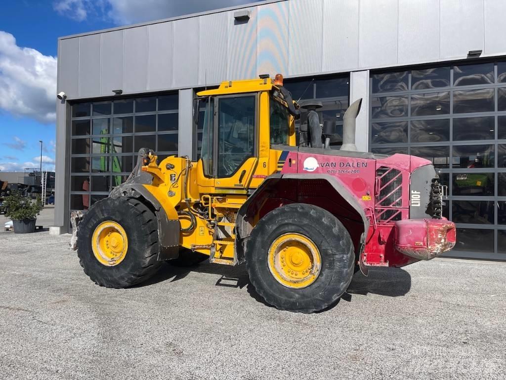 Volvo L 110 F Фронтальные погрузчики