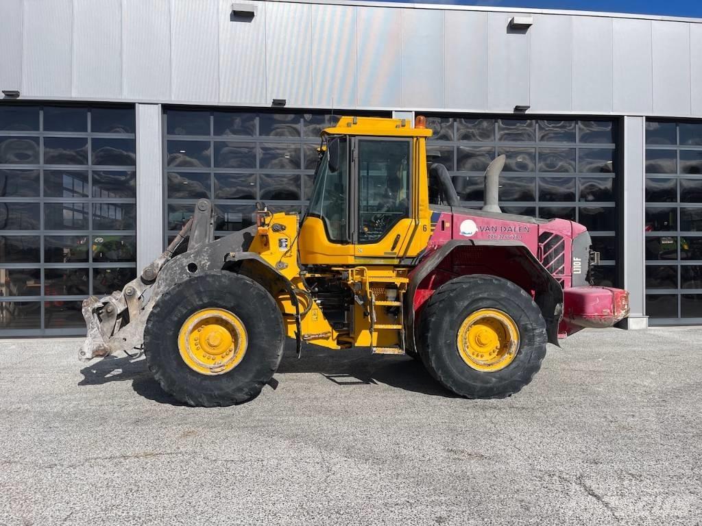 Volvo L 110 F Фронтальные погрузчики