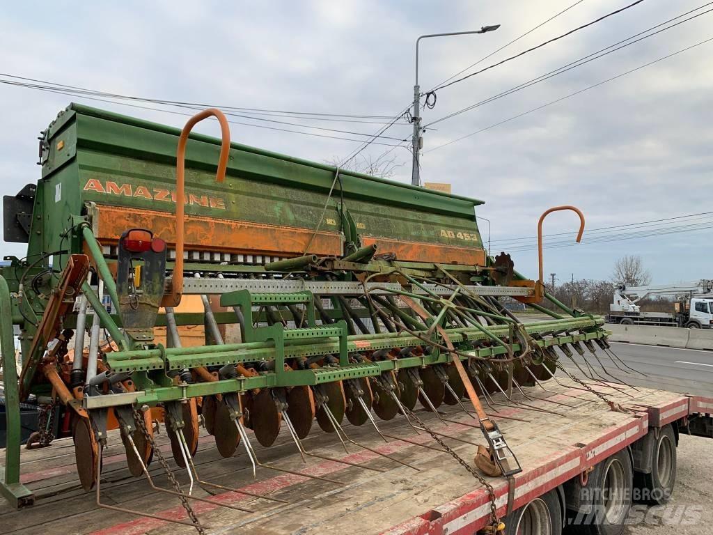 Amazone AD453 Комбинированные сеялки