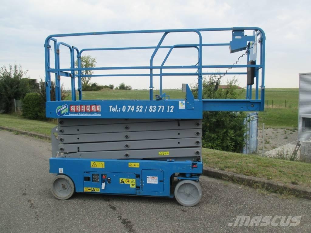 Genie GS 3246 Ножничные подъемники