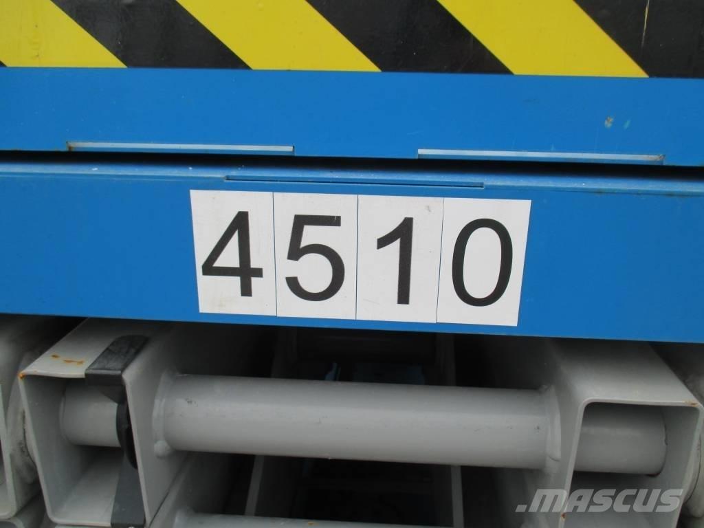 Genie GS 3246 Ножничные подъемники