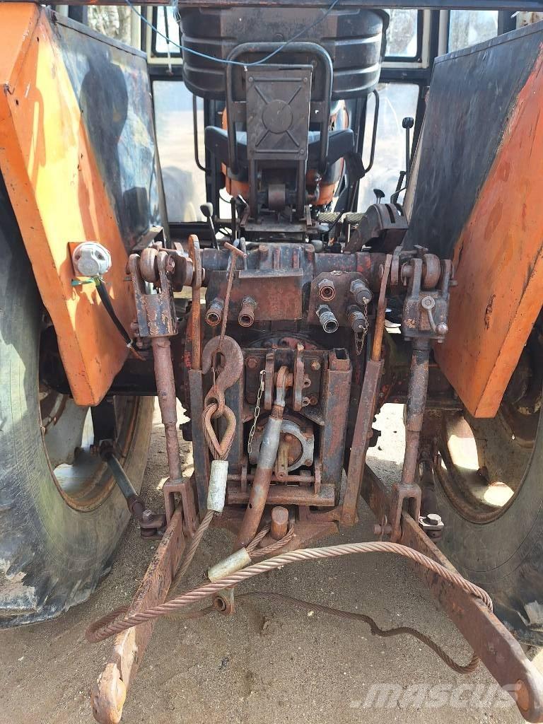 Fiat 1000dt Трактора