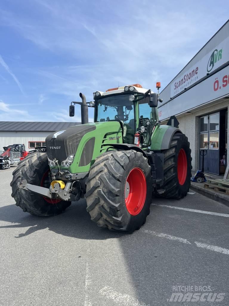 Fendt 930 Vario Трактора