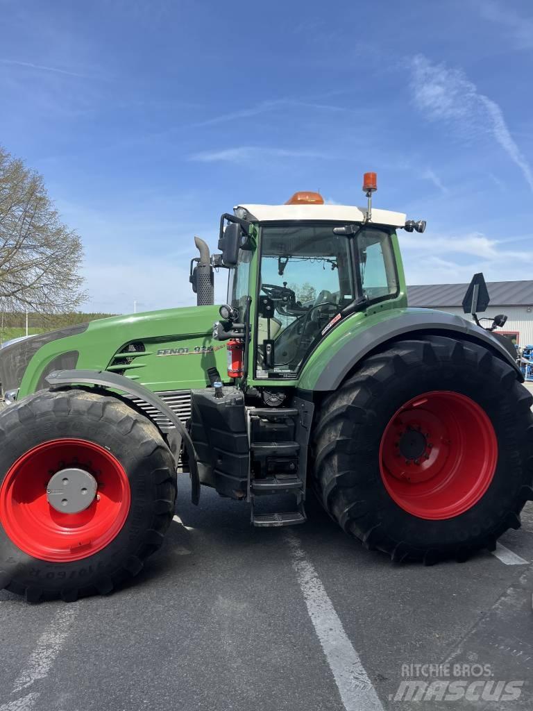 Fendt 930 Vario Трактора