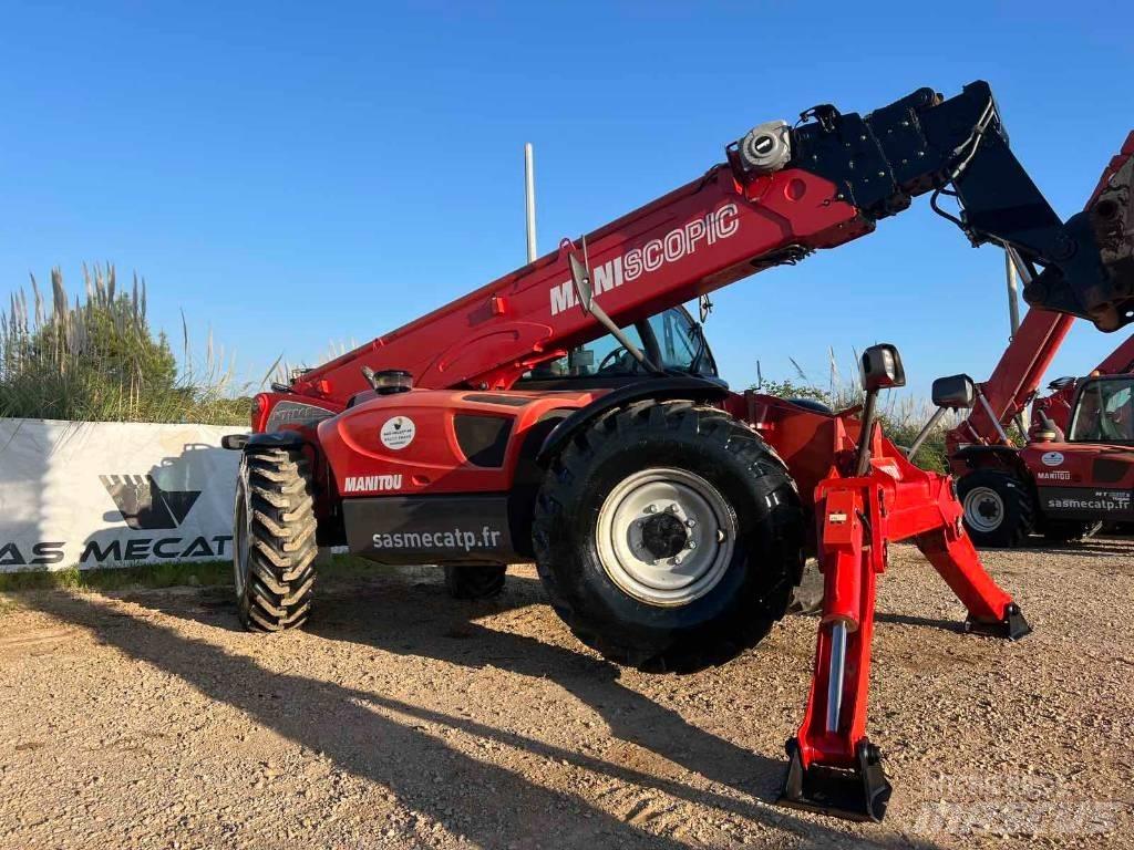 Manitou MT 1840 Телескопические погрузчики