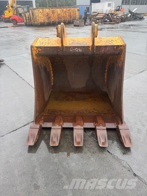 Liebherr used bucket Экскаваторные стрелы