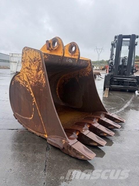 Liebherr used bucket Экскаваторные стрелы