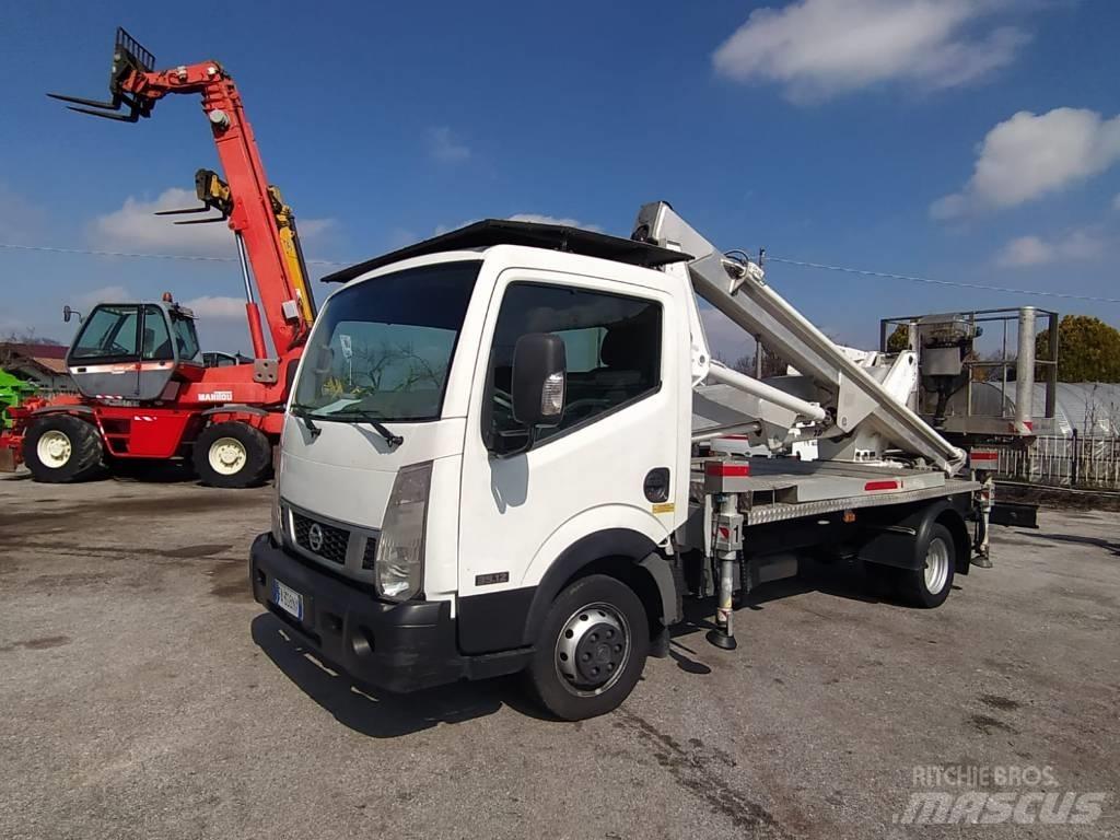 Multitel HX200 Автовышки