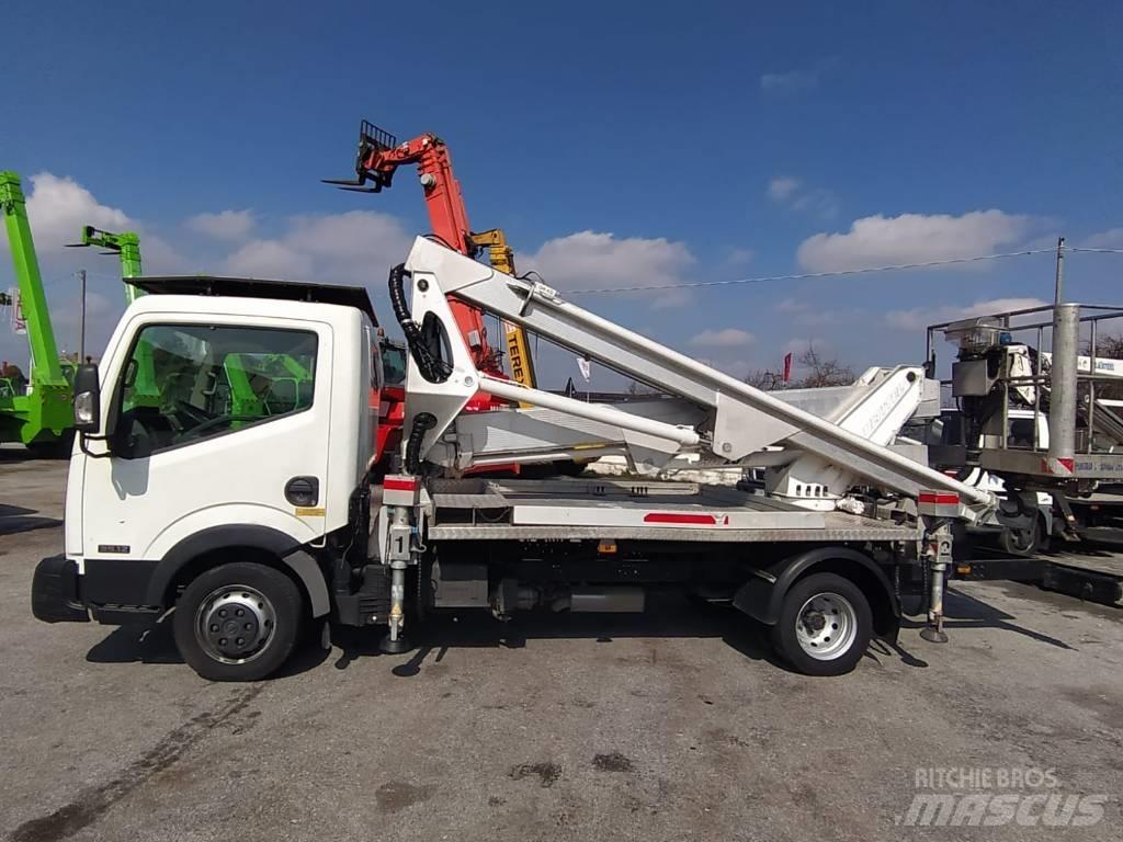 Multitel HX200 Автовышки