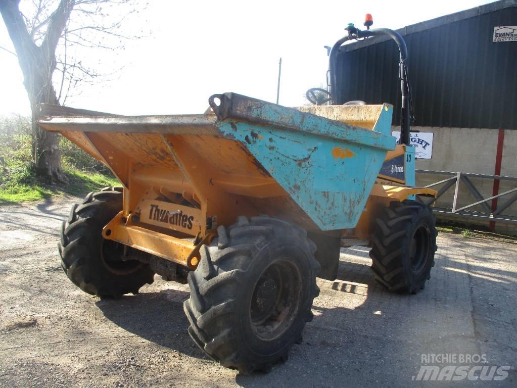 Thwaites MACH 2060 Мини-самосвалы