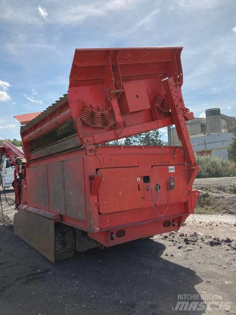 Terex Finlay 595 Сортировочные установки