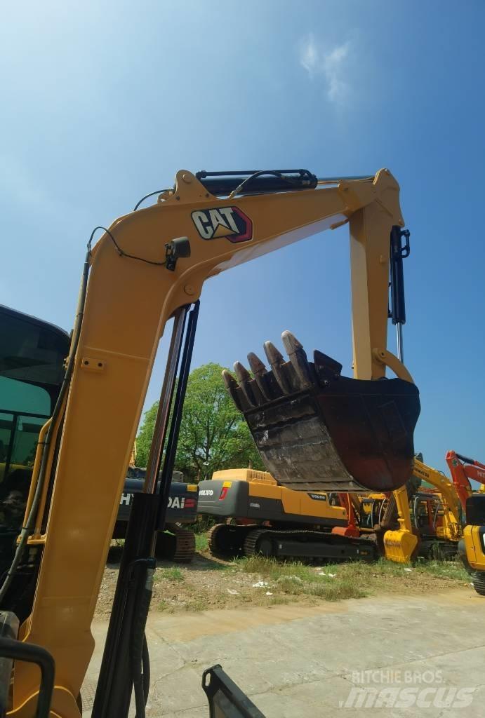 CAT 306E2 Гусеничные экскаваторы