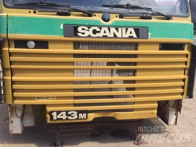 Scania 143-450 Кабины
