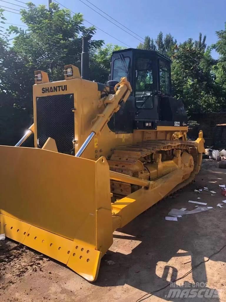 Shantui SD 22 Гусеничные бульдозеры