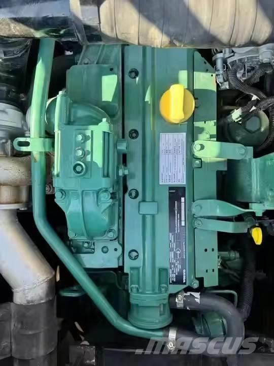 Volvo EC 140 Гусеничные экскаваторы