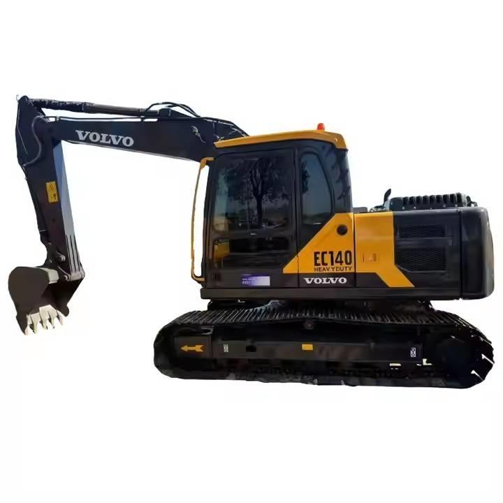 Volvo EC 140 Гусеничные экскаваторы