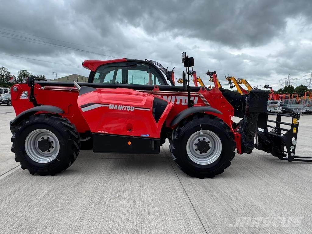 Manitou MT 1840 Телескопические погрузчики