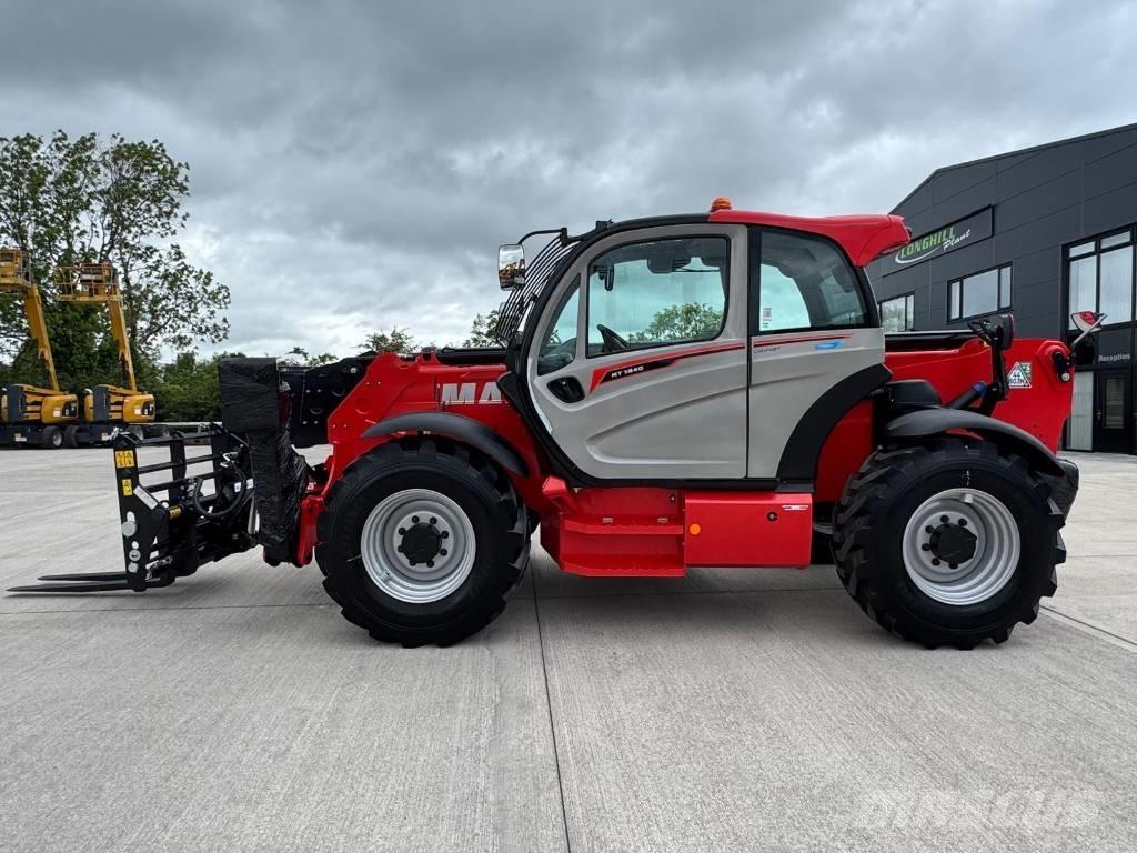 Manitou MT 1840 Телескопические погрузчики