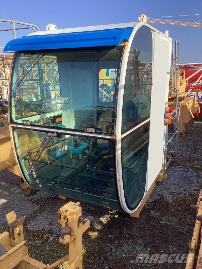 Potain MD265B1-J10 Башенные краны