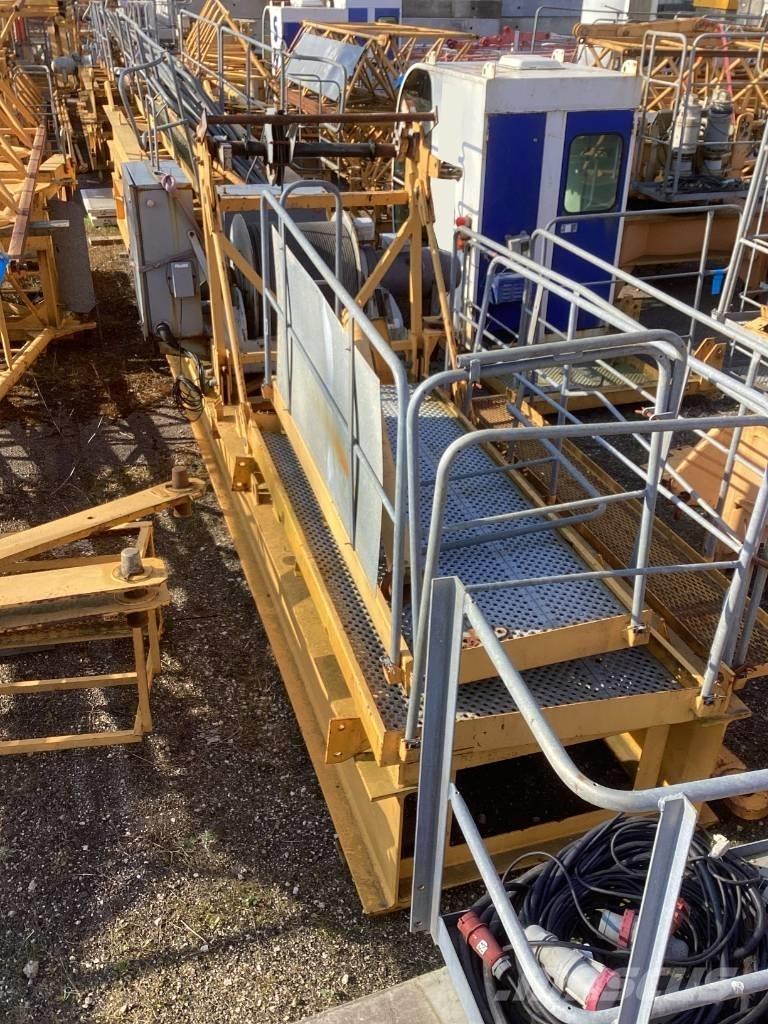 Potain MD265B1-J10 Башенные краны
