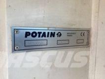 Potain MD265B1-J10 Башенные краны