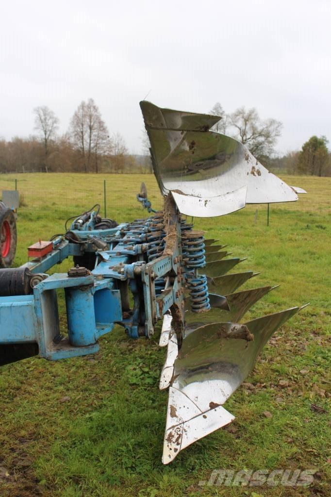 Lemken Vari-Opal Оборотные плуги