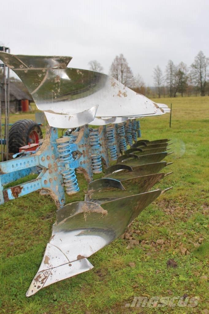 Lemken Vari-Opal Оборотные плуги