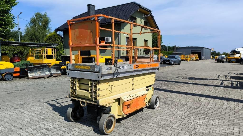 JLG 3246 ES Ножничные подъемники