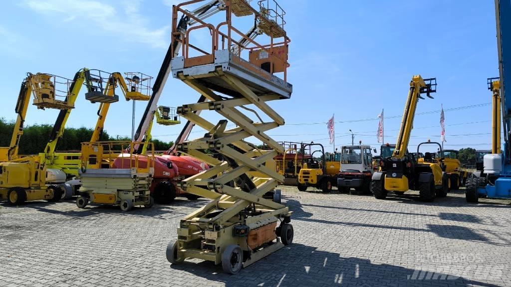 JLG 3246 ES Ножничные подъемники
