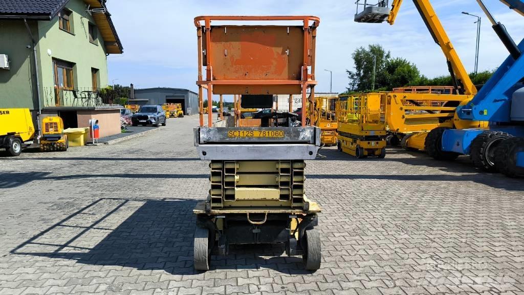 JLG 3246 ES Ножничные подъемники