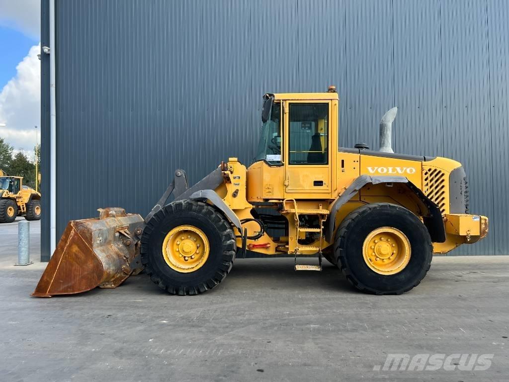 Volvo L60E Фронтальные погрузчики