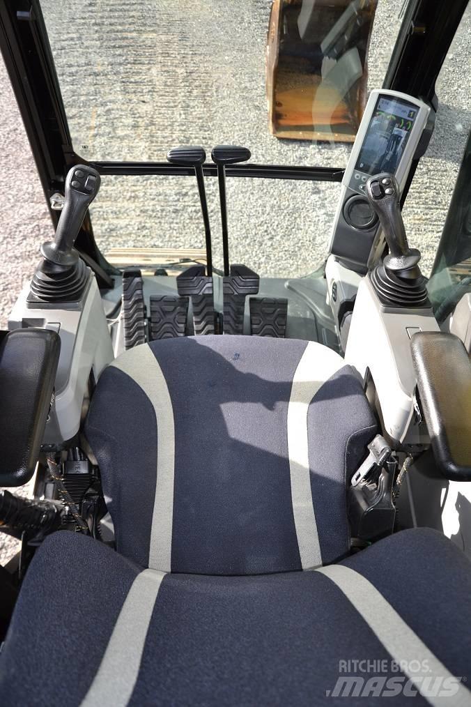 CAT 316 FL Гусеничные экскаваторы