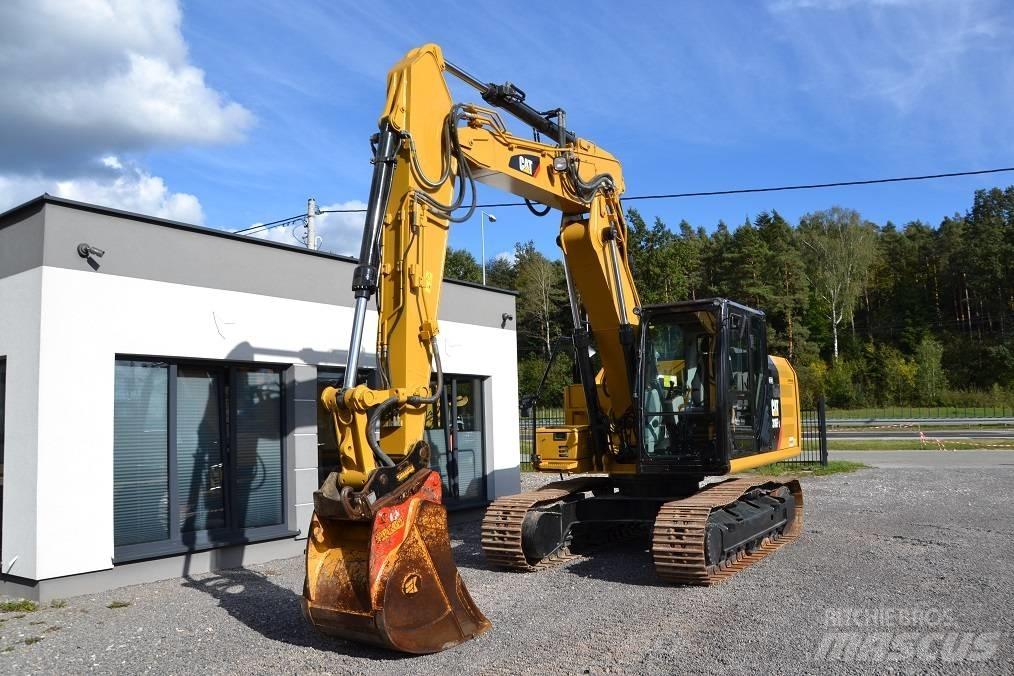 CAT 316 FL Гусеничные экскаваторы