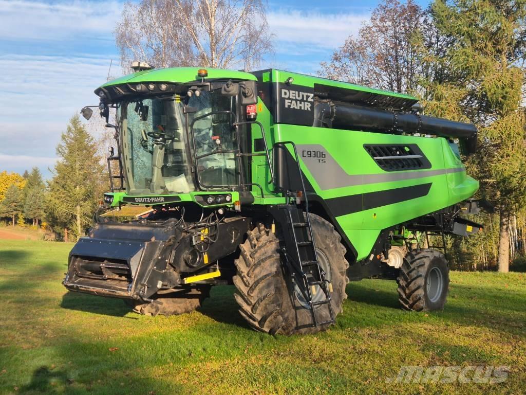 Deutz-Fahr C 9306 TS Зерноуборочные комбайны