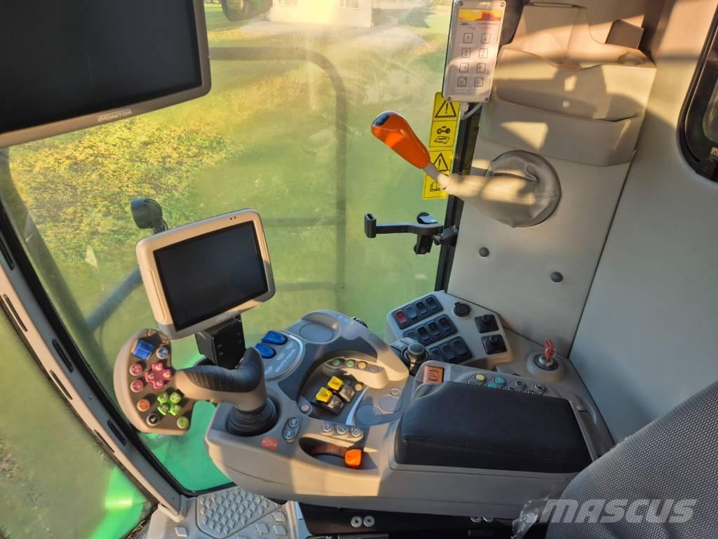 Deutz-Fahr C 9306 TS Зерноуборочные комбайны