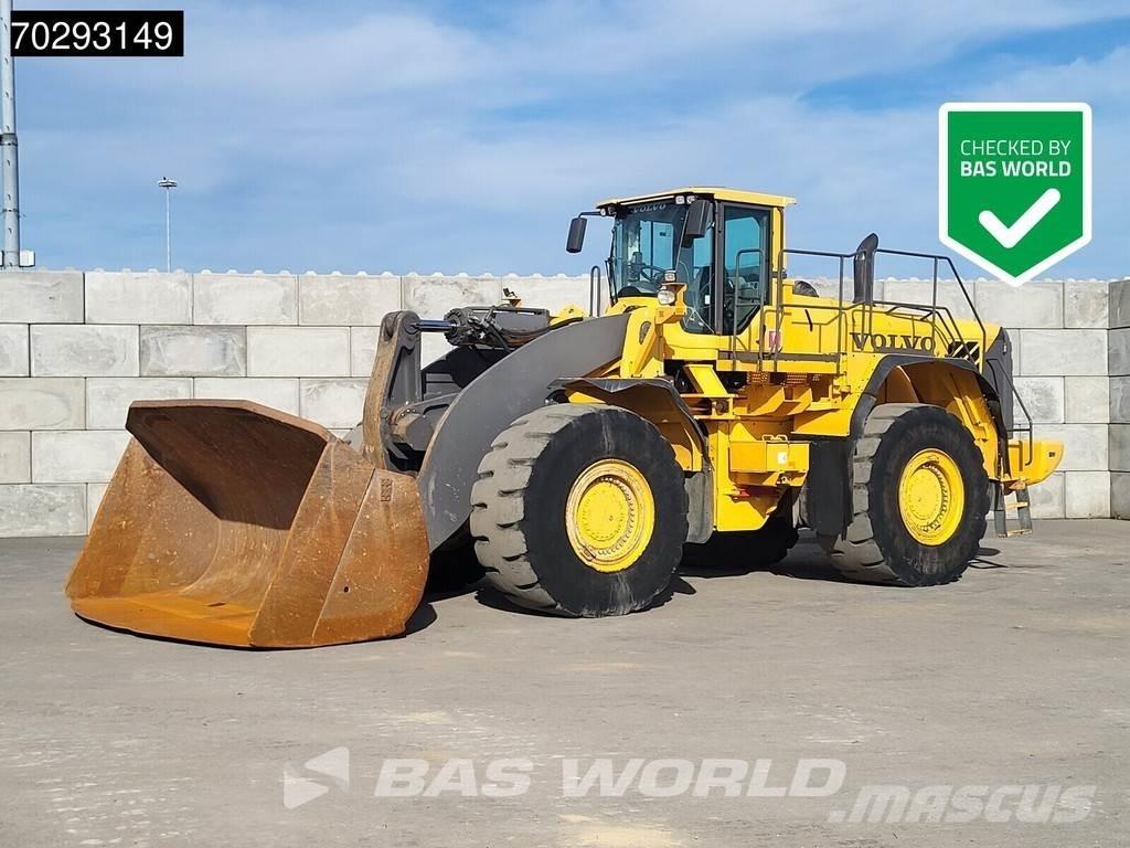Volvo L350 F CDC Фронтальные погрузчики
