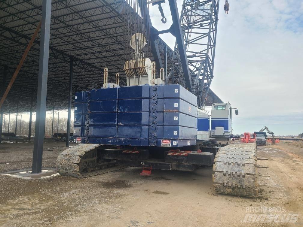 Link-Belt LS348H5 Гусеничные краны