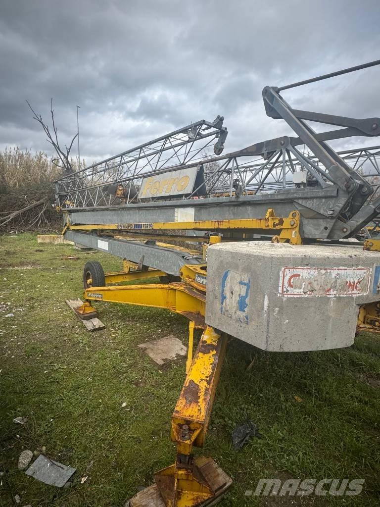 Ferro FSR 19i Монтажный кран