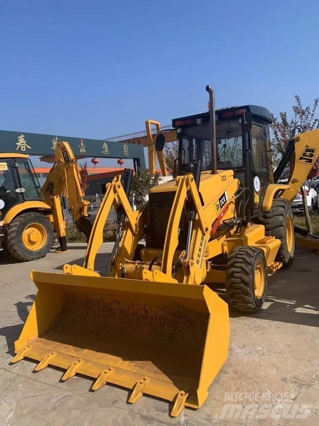 JCB 3 CX Фронтальные погрузчики