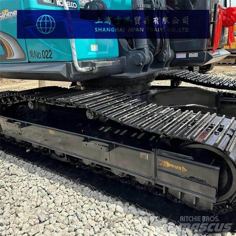 Kobelco SK 200 Гусеничные экскаваторы