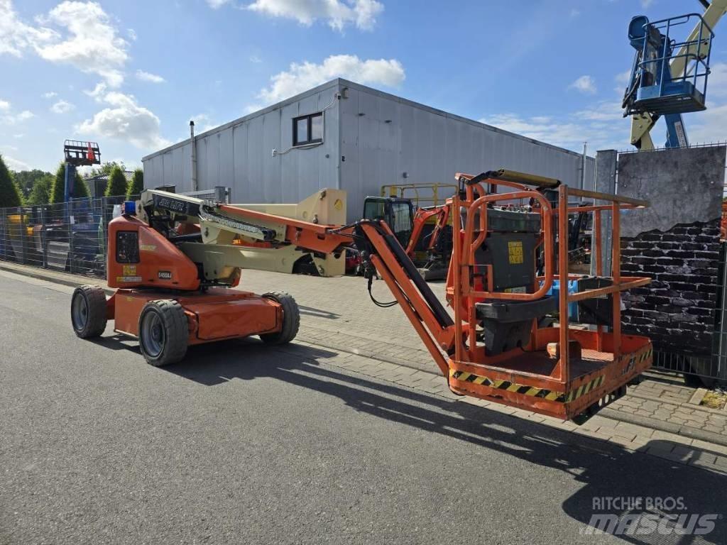 JLG E 450 AJ Коленчатые подъемники