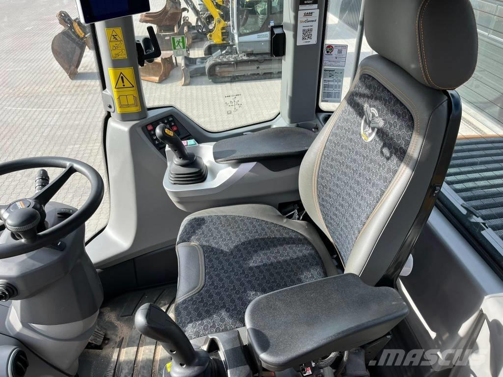 CASE 521 Фронтальные погрузчики