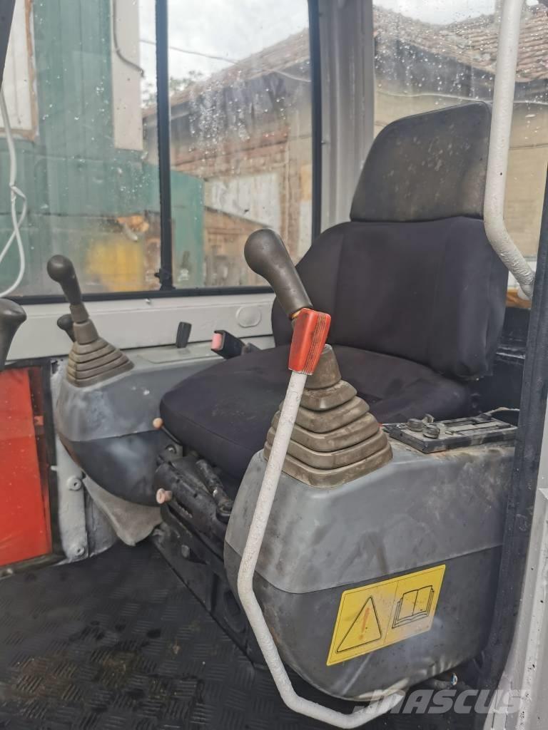 Kubota KX 71-2 Мини-экскаваторы