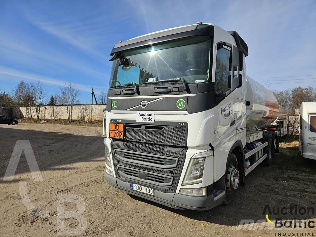 Volvo FH 420 Грузовики-цистерны