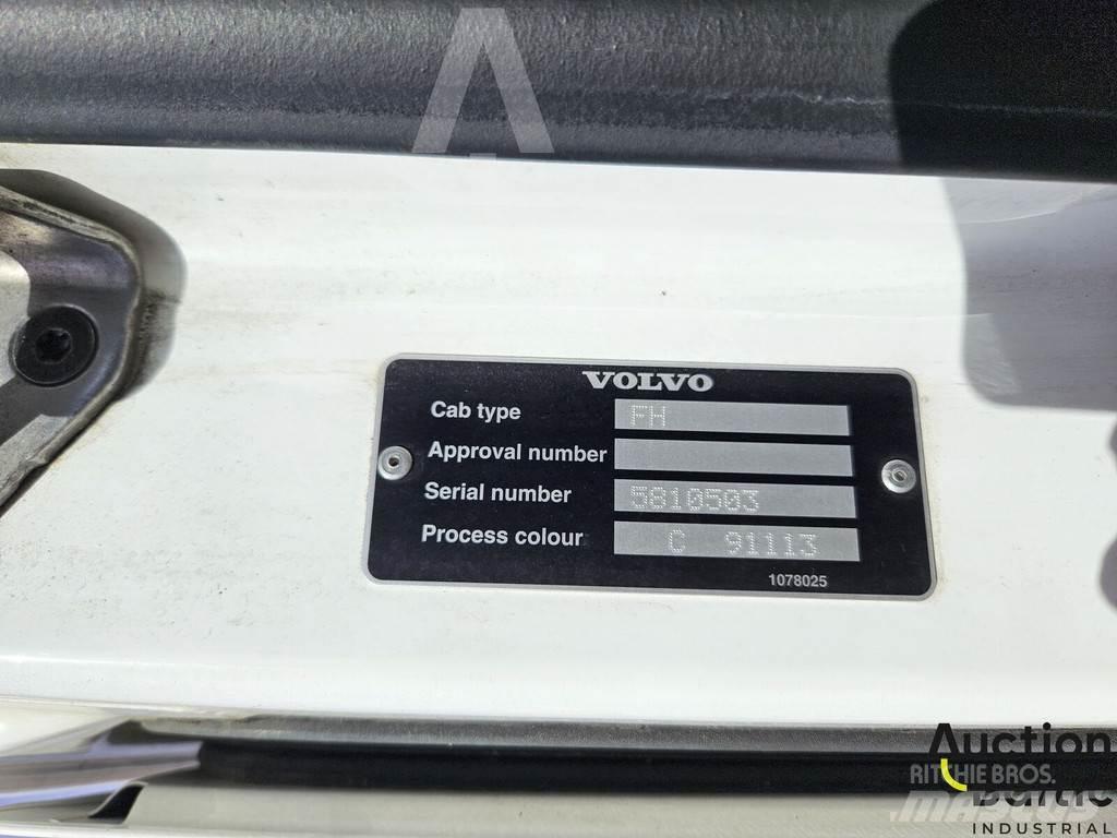 Volvo FH 420 Грузовики-цистерны