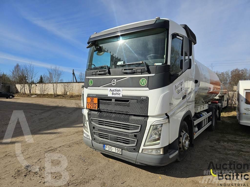 Volvo FH 420 Грузовики-цистерны