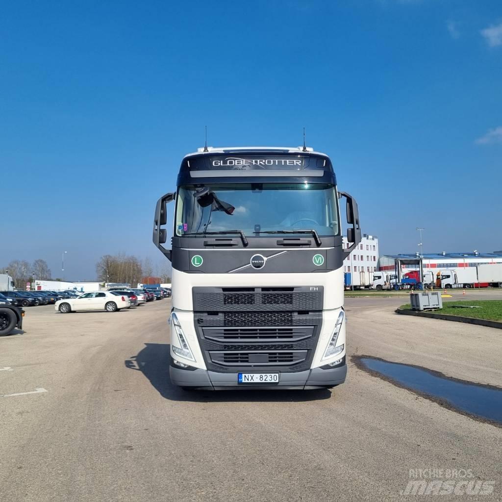 Volvo FH 500 Седельные тягачи